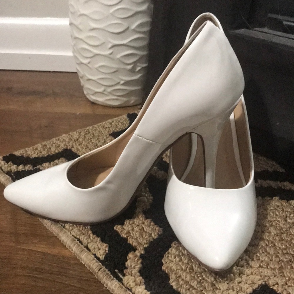White Heels